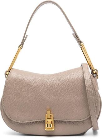 Coccinelle mini Magie Soft tote bag - women - Calf Leather - OS - Pink