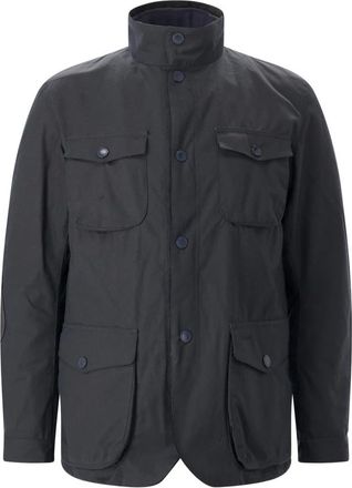 Barbour Giacche leggere - - Jackets - Uomo - Blu - XL