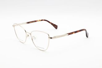 Rag & Bone RNB3037 03YG 00 Light Gold 53mm