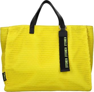 Rebelle Tassen, Dames, Geel, ONE Size, Rebelle Tassen