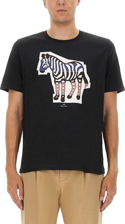 Paul Smith Regular Fit T-Shirt-Uomo