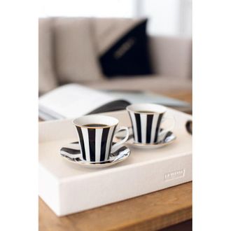 OEM Copa Rayas Negras