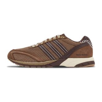 adidas Adizero Adios Mesh - Heren - Skateschoenen - Bruin - 41 1/2 EU - Su&egrave;de - Fitness