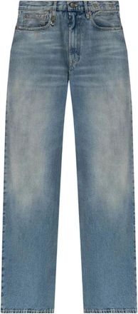 R13 Dames, Jeans, Blauw, Maat: W27 Denim