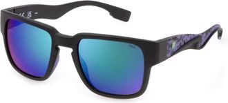 Fila Zonnebrillen - unisex - Zonnebrillen - Zwart - 53 MM - Accessoires