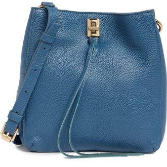 Rebecca Minkoff Darren Bucket Bag in Cielo at Nordstrom Rack