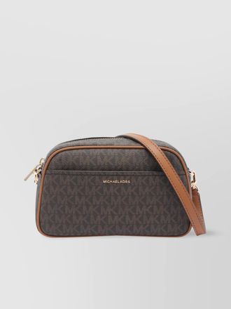 Michael Michael Kors small jet set crossbody bag with adjustable strap