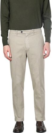 Mason's Paris Chino Broek - Heren - Chinos - Beige - M - Katoen - Broeken