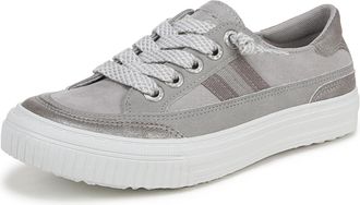 Blowfish Womens Modern Sneaker, Pewter, 5.5 UK