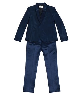 Carlo Pignatelli Kleding.... Helderblauw