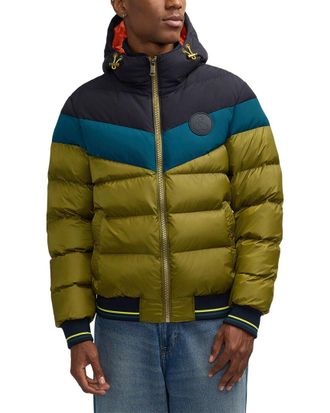 Scotch & Soda Kilyo Lightweight Padded Jacket