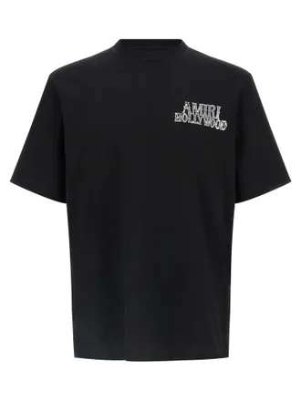 Amiri Hollywood Tee T-Shirt