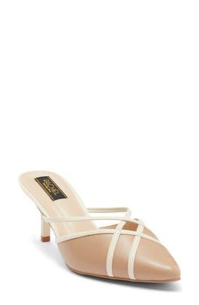 Rachel Roy Emelia Mule in Beige/Natural at Nordstrom Rack, Size 8.5