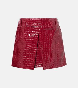 【送料&関税込】Tom Ford Prince Of Wales Skirt Tom Ford Prince Of Wales Skirt | italist