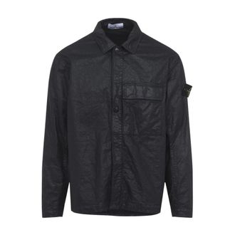 Stone Island Uomo, Giacche, Nero, XL, new