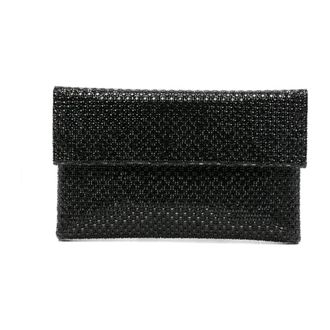 twentyfour Tassen, Dames, Zwart, ONE Size, Morna Clutch