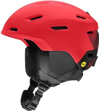 Smith Descend Snow Helmet with MIPS in Matte Patrol /Black at Nordstrom, Size X-Large