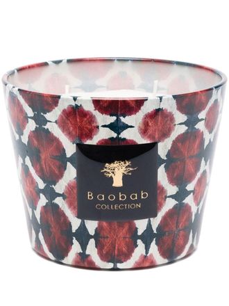 Baobab Kleine kaars - Rood