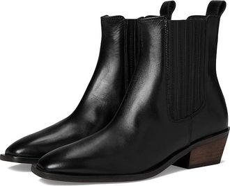 Seychelles Hold Me Down Womens Shoes Black Leather : 8 M, Leather/Textile