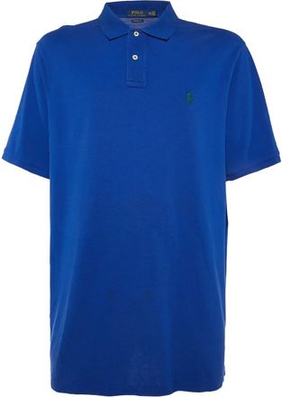 Ralph Lauren cotton polo shirt - Blue