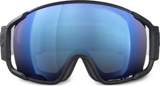 Poc Skibril met logodetail - Zwart