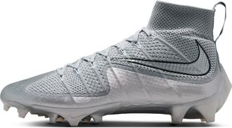 Nike Mens Vapor Edge 360 Untouchable Football Cleats in Grey | FQ0235-004