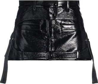 Courr&egrave;ges BOTTOMWEAR - Mini skirts on YOOX.COM
