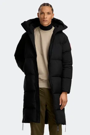 Canada Goose Lawrence Long Puffer