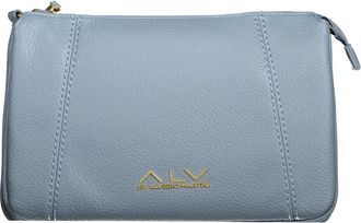 Alviero Martini 1A Classe Diana 3 Compartment Bag - Dames - Schoudertassen - Blauw - ONE Size - Tassen