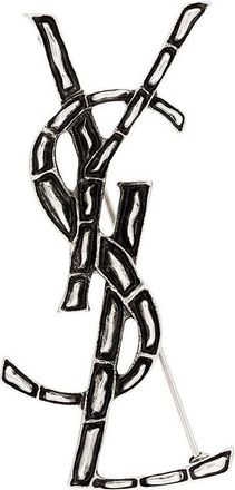 Saint Laurent Broche Saint Laurent Cassandre