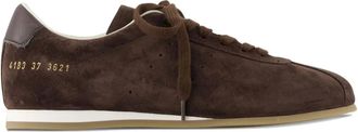 Common Projects lace up sneakers - Brown