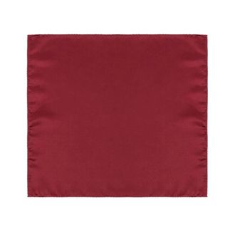 Dolce & Gabbana Silky Scarves, male, Red, Size: ONE SIZE Luxurious Red Silk Ties Collection