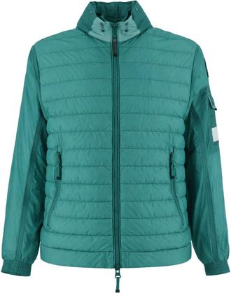 Parajumpers Rimo Hooded Down Jacket - Heren - Winterjassen - Groen - M - Jassen