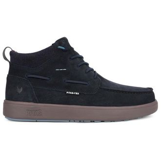 Walk In Pitas New Kent II Freizeitstiefel f&uuml;r Herren | schwarz