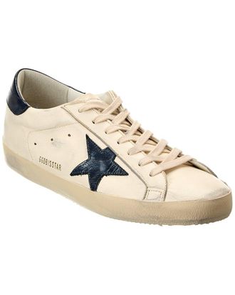 Golden Goose Superstar Leather Sneaker