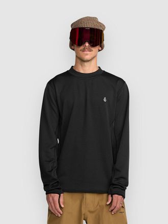 Volcom Gridlock Crew Neck Sweater schwarz
