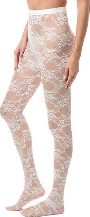 High Heel Jungle High Heel Jungle Femme Lace Tights