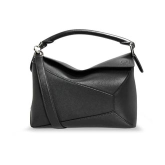 Loewe Mujer, Bolsos, Negro, Talla: ONE Size
