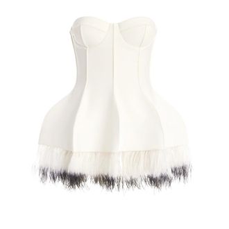 Genny Top - Dames - Tops - Wit - Maat: S