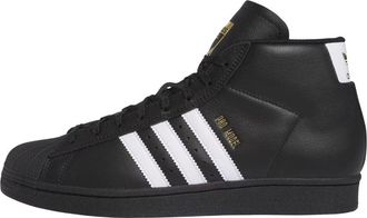 adidas Pro Model ADV Black White Gold Metallic IE6593