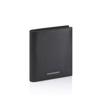 Porsche Design Classic Wallet 6 CC Coin in Black at Nordstrom