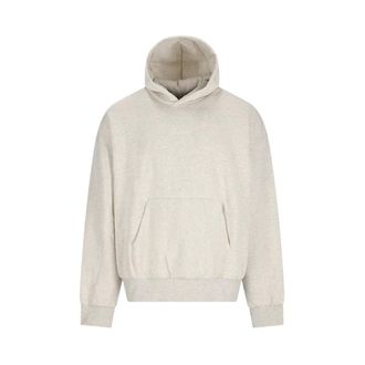 Fear of God Hoodies, male, White, Size: XS Signature Classic Hoodie