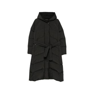 Moorer Down Coats, female, Black, Size: 2XS Wintra Stp