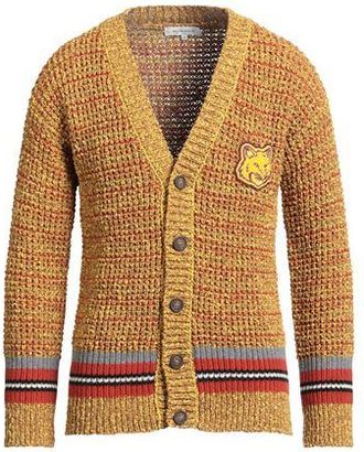 Maison Kitsun&eacute; KNITWEAR - Cardigans on YOOX.COM
