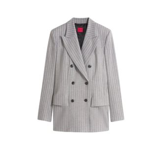 HUGO BOSS Hugo - Giacche > Blazer - - Jackets - Donna - Grigio - S