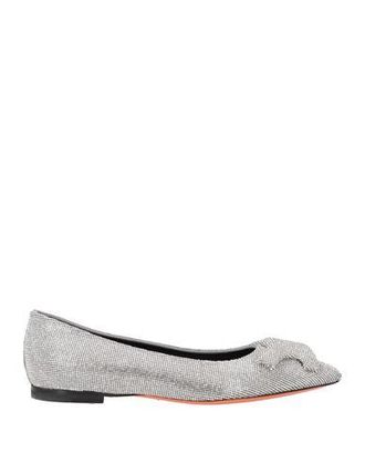 Santoni Ballet flats