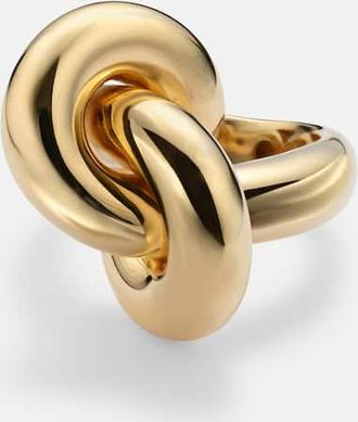Engelbert Legacy Knot 18kt gold ring