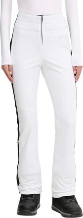 Rossignol Pantalones de esqu&iacute; Resort Softshell - Sport - Mujer - Blanco - L