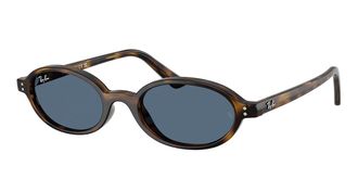 Ray-Ban RB4472 135980 Mens Sunglasses Tortoiseshell Size 51