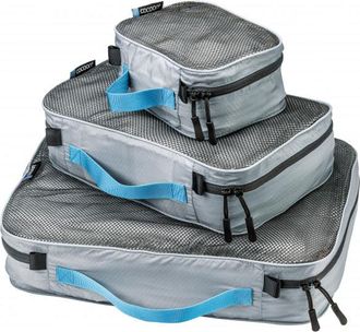 Cocoon Packing Cubes Ultralight Set Packsack - | grau